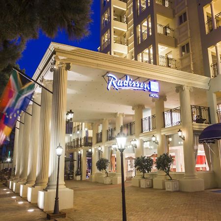 Hotel Le Vendome Кейптаун Екстериор снимка Radisson Blu Hotel, Cape Town Waterfront