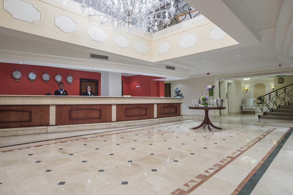 Hotel Le Vendome Кейптаун Екстериор снимка Lobby