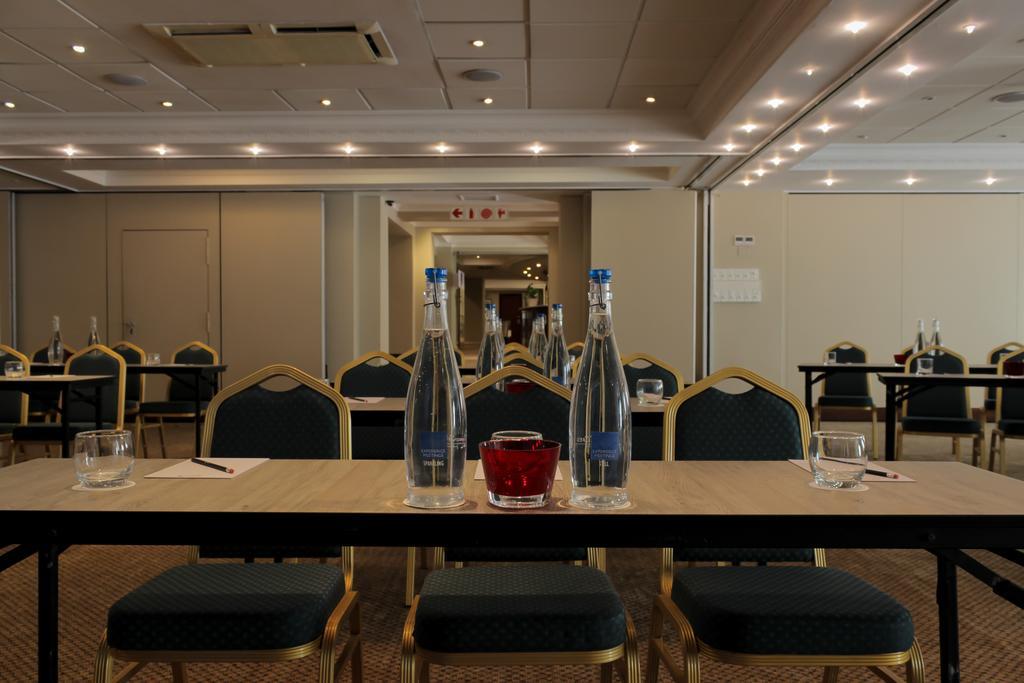 Hotel Le Vendome Кейптаун Екстериор снимка Meeting room