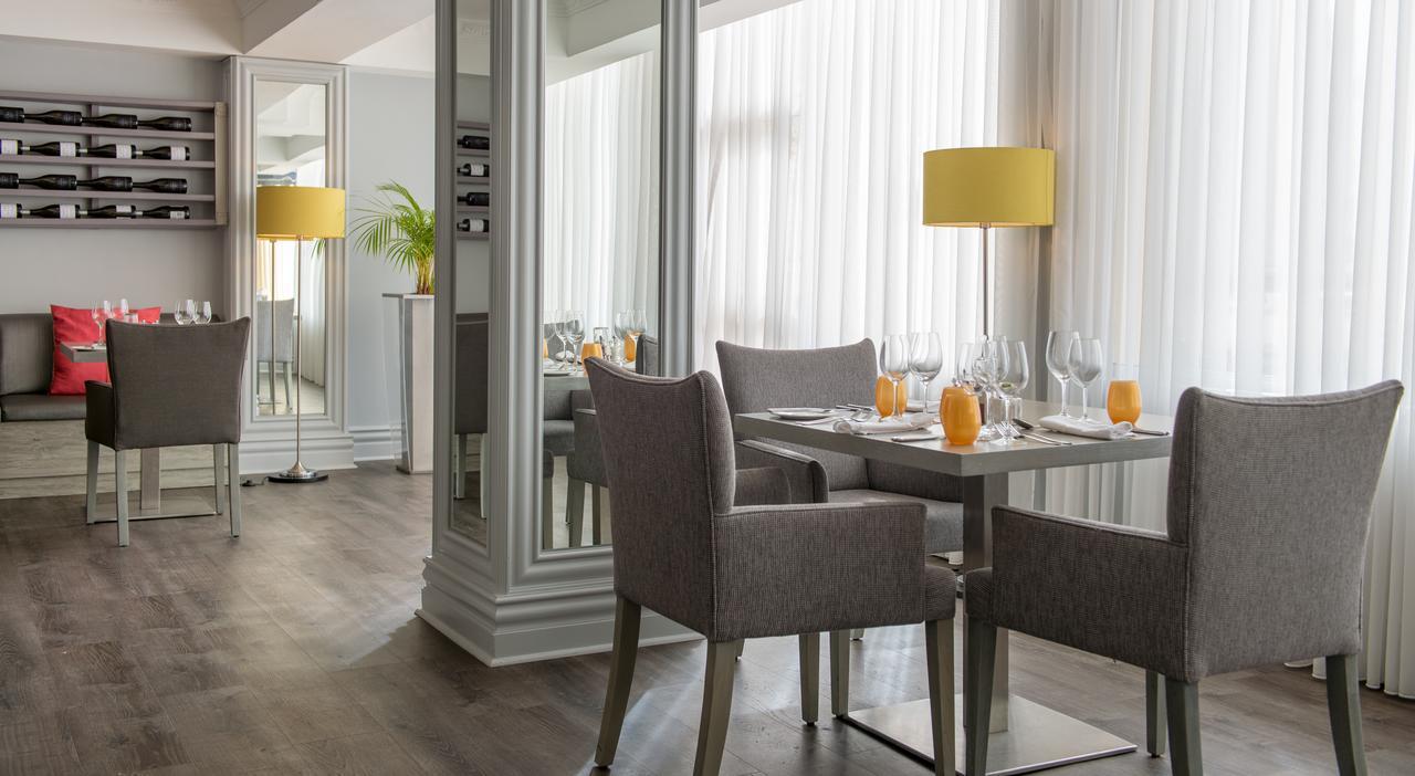Hotel Le Vendome Кейптаун Екстериор снимка Restaurant