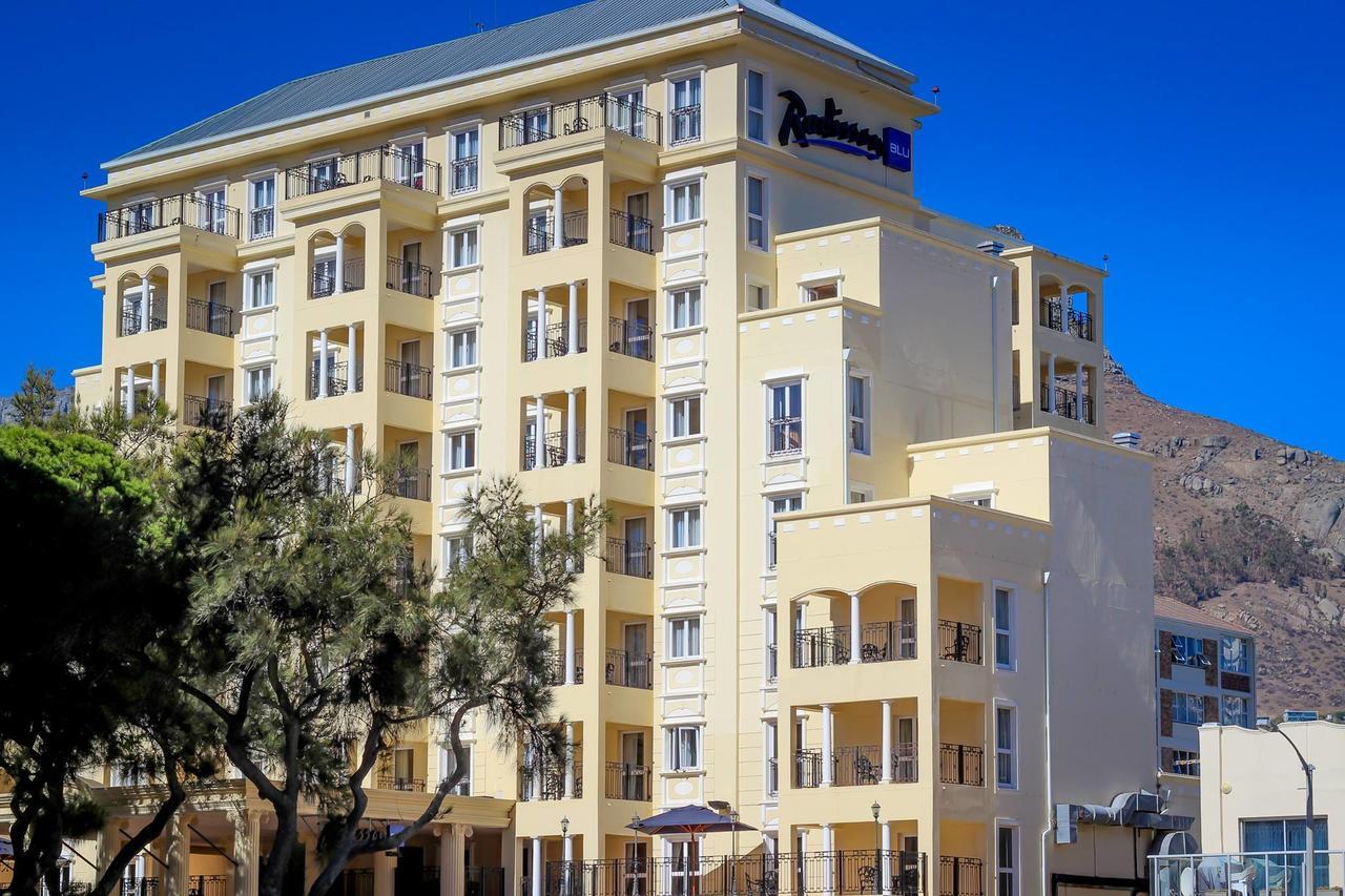 Hotel Le Vendome Кейптаун Екстериор снимка The hotel in 2012