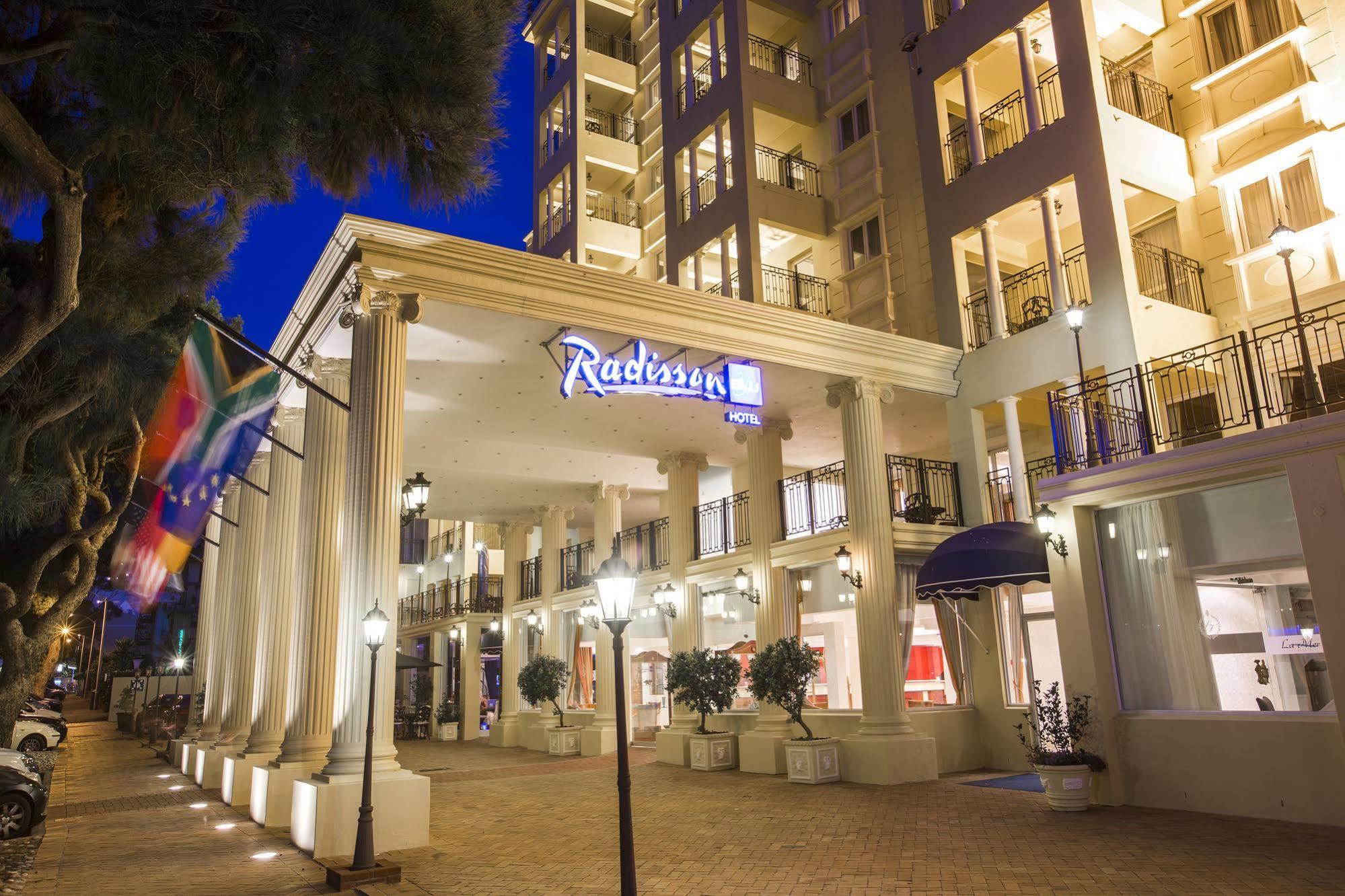 Hotel Le Vendome Кейптаун Екстериор снимка Radisson Blu Hotel, Athens